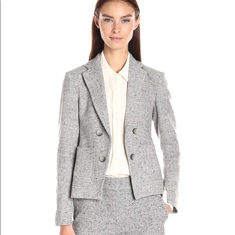 Theory ‘Jontia K Parkdale’ Suit Jacket